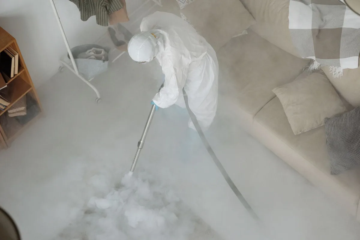 Biohazard Cleanup in Mount Pleasant, Cleveland, OH